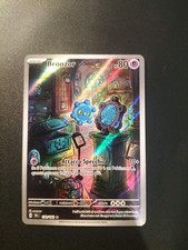 Pokemon bronzor 170 usato  Spoleto
