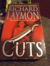 Richard laymon cut for sale  BOSTON