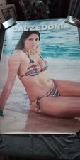 Affiche lingerie 120x170 d'occasion  Saint-Etienne