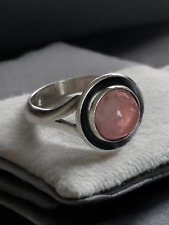 Schöner damenring rosenquarz gebraucht kaufen Schöner damenring rosenquarz gebraucht kaufen  Reinbek