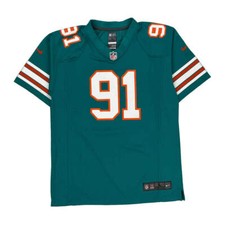 Miami dolphins nike for sale  GRAYS