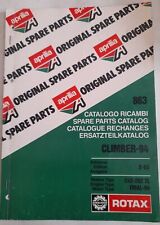 Aprilia catalogo ricambi usato  Lucca