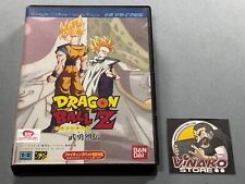 DRAGON BALL Z: BUYU RETSUDEN SEGA MEGADRIVE GENESIS NTSC-J EN BUEN ESTADO. comprar usado  Enviando para Brazil