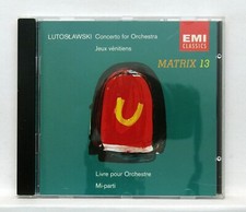 Lutoslawski dir. lutoslawski d'occasion  Expédié en Belgium