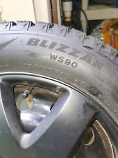 Tires bridgestone blizzak for sale  Burlington