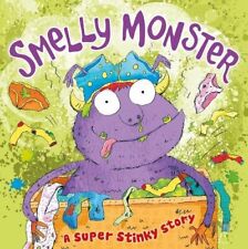 Smelly monster nicky for sale  MILTON KEYNES