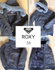 Doudoune roxy d'occasion  Marcq-en-Barœul