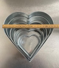 Set tired heart for sale  GLOSSOP