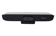 Sistema de videoconferência Poly Studio R30 4K com microfone, cancelamento de ruído, equipes comprar usado  Enviando para Brazil