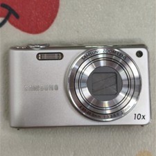 Câmera Digital Samsung PL210 720p HD Gravação de Vídeo Flash Embutido Prata comprar usado  Enviando para Brazil