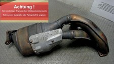 Auspuffkrümmer katalysator me gebraucht kaufen  Warendorf