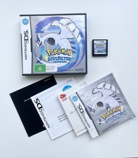 🔥Pokemon Soul versão prata🔥 Capa Nintendo DS com manual e inserções AUS PAL comprar usado 🔥Pokemon Soul versão prata🔥 Capa Nintendo DS com manual e inserções AUS PAL comprar usado  Enviando para Brazil