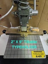 Kwikprint model x for sale  Opa Locka