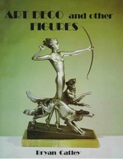 Art deco figures for sale  ROSSENDALE