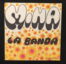 Mina banda vinile usato  Milano