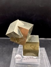 Pyrit spanien mineralien gebraucht kaufen  Kempen