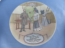 Sarreguemines assiette lentill d'occasion  Alsting