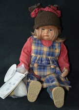 Götz künstlerpuppe wilma gebraucht kaufen  Bochum
