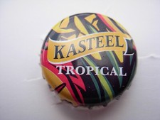 Capsule bière kasteel d'occasion  Envermeu