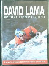 David lama una usato  Italia