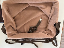 Hundekorb auto kleine gebraucht kaufen  Naumburg