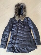 Veste col renard d'occasion  Cognin