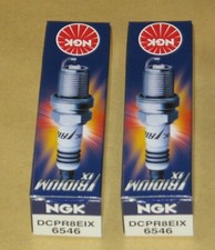 Zündkerzen ngk iridium gebraucht kaufen  Pohlheim