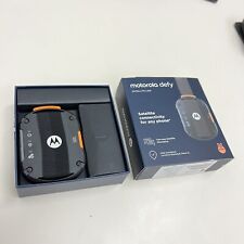 GPS portátil Motorola Defy satélite link comunicador global comprar usado  Enviando para Brazil