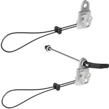 Thule chariot axle gebraucht kaufen  Schwerin