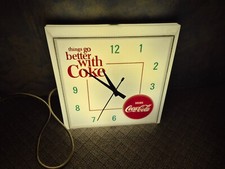 Vtg 1960 coca for sale  Breckenridge