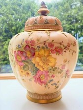 Antique royal worcester for sale  BURY ST. EDMUNDS