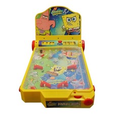 Spongebob squarepants pinball for sale  Capac