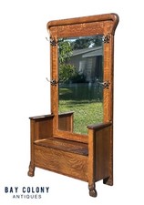 Victorian tiger oak for sale  Springfield