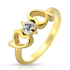Bague femme coeurs d'occasion  Paris XV