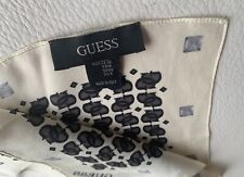 Foulard guess carré d'occasion  Cergy-