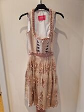 Krüger madl dirndl gebraucht kaufen  Ziertheim