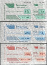 1997 italia postacelere usato  Milano