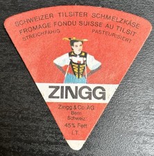 Vintage cheese label for sale  BELPER