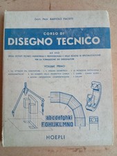 Corso disegno tecnico usato  Casteggio