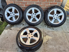 Genuine mercedes alloy for sale  MANCHESTER