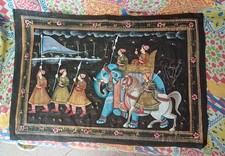 Dipinto seta batik usato  Galatina