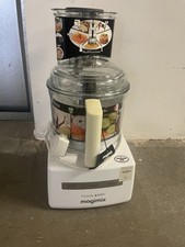 Magimix 4200xl food for sale  THORNTON HEATH