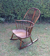 Vintage ercol windsor for sale  BICESTER