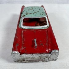 Vintage tinplate car for sale  TONBRIDGE