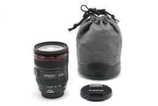 Canon EF 24-105mm f4 L IS USM [W IDEALNYM STANIE] AF Zoom Obiektyw EF Mount z JAPONII na sprzedaż  Wysyłka do Poland