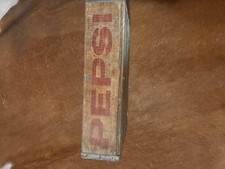 Vintage wooden pepsi for sale  Warner Robins