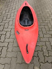 Kajak wildwasser eskimo gebraucht kaufen  Weingarten