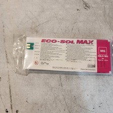 Tinta Roland ESL3-MG Eco-Sol Max para VS Series ciano 220cc genuína nova caixa aberta OEM comprar usado  Enviando para Brazil