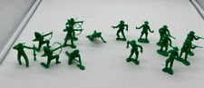 Green plastic cowboys for sale  Readyville