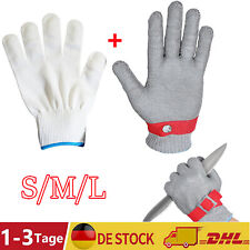 Edelstahl kettenhandschuh metz gebraucht kaufen  Buseck